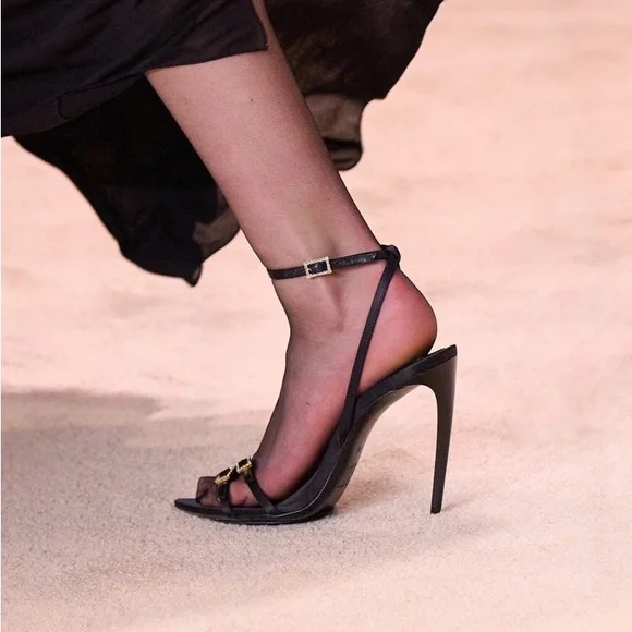 YSL ‘New Nuit’ FW22, US 12/ EU 42 - Picture 8 of 10